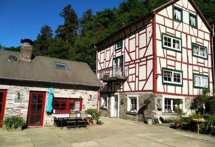 Ferienhaus Barbarasegen