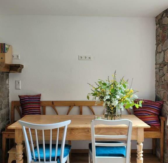 Ferienhaus Barbarasegen