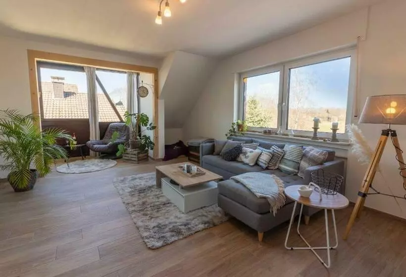 Ferienwohnung Kathis Eifelblick
