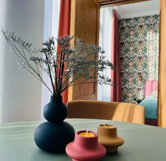 Flori Resort Boutique Penthouse