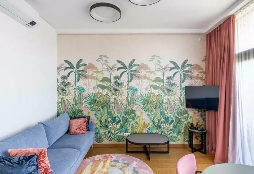 Flori Resort Boutique Penthouse