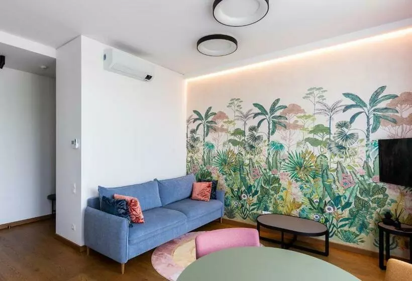Flori Resort Boutique Penthouse
