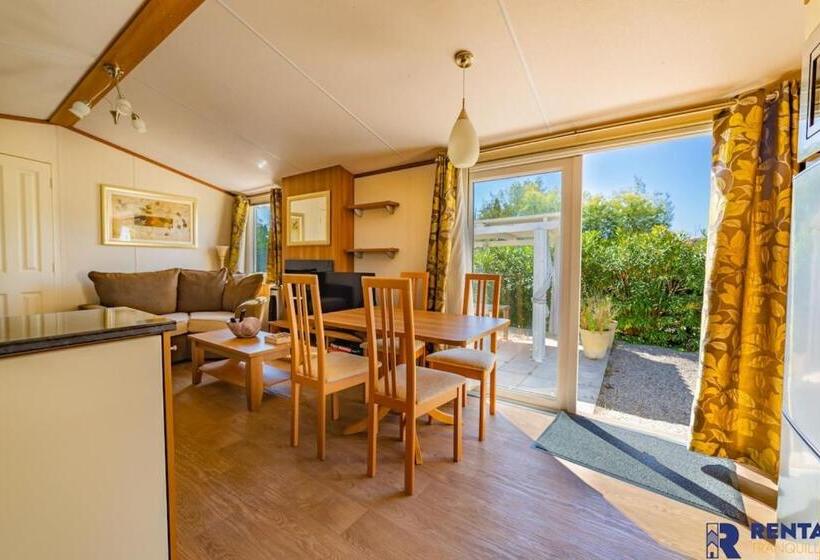 L élégant Terrasse Piscine Camping 4 étoiles