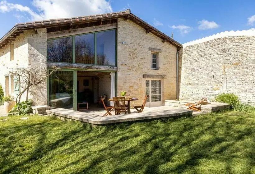 Le Moulin De Granzay