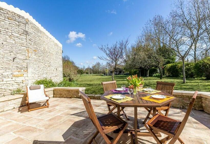 Le Moulin De Granzay