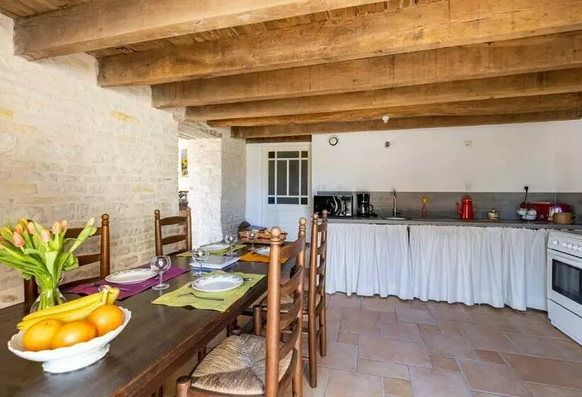 Le Moulin De Granzay