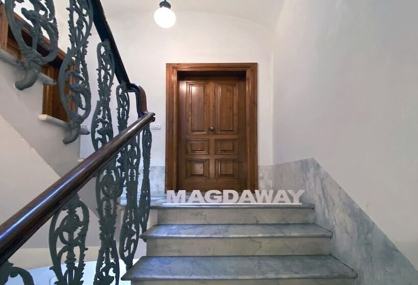 Molo Blu Apartment In La Maddalena