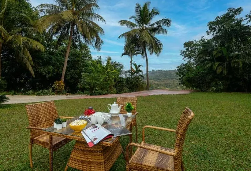 Saffronstays Meadowbrook, Panvel   Pet Friendly Villa Near Karnala Bird Sanctuary