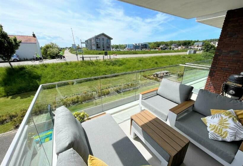 Vakantie Appartement Havenpoort