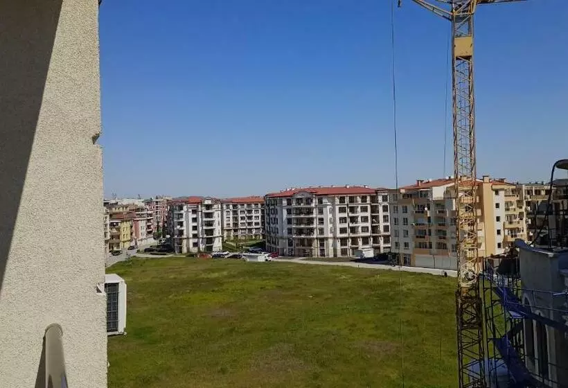 апартамент ангелина