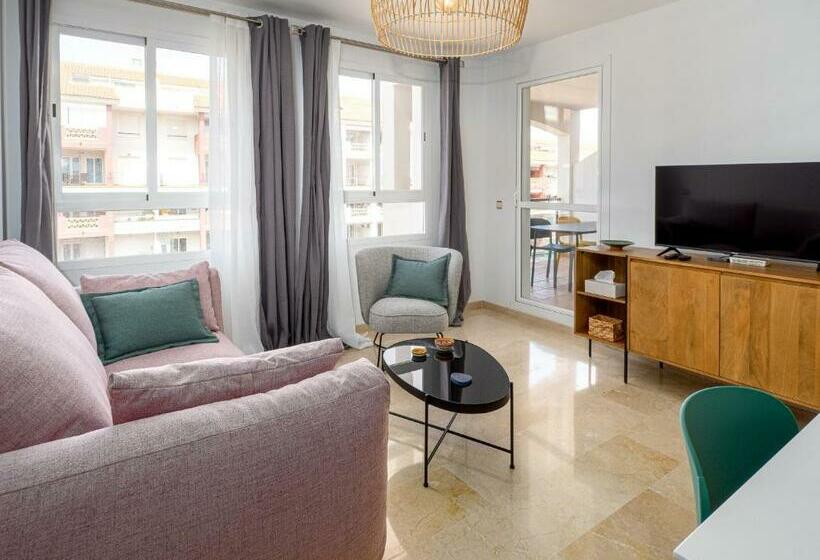 Amphora Beach 2372 Cozy Appartement