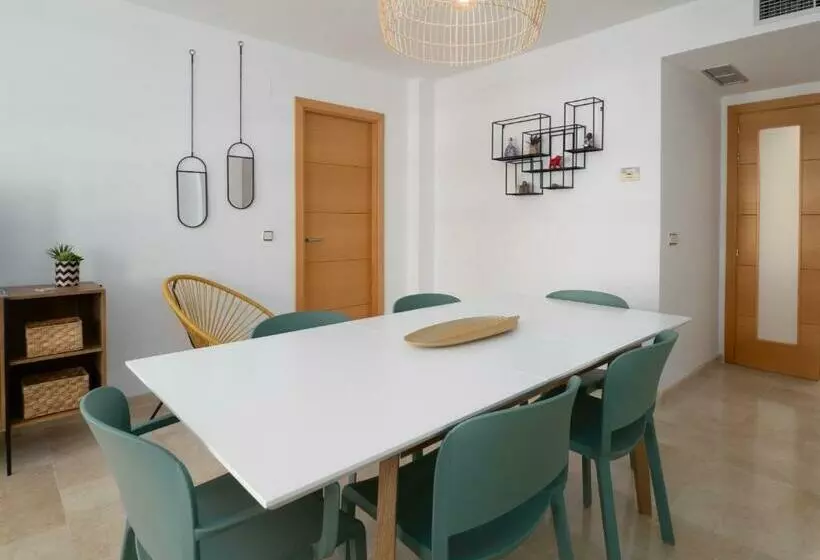 Amphora Beach 2372 Cozy Appartement