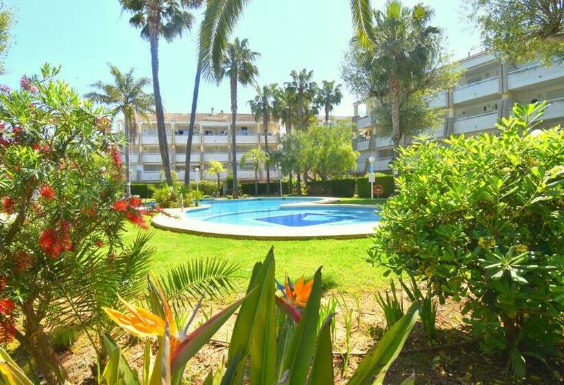 Apartamento Jardines Del Saladar Javea   5038
