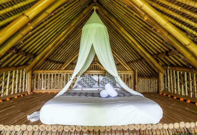 Balikayanas Bamboo House Miggiell House