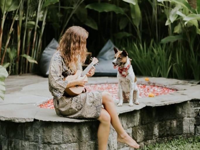 Balikayanas Bamboo House Miggiell House