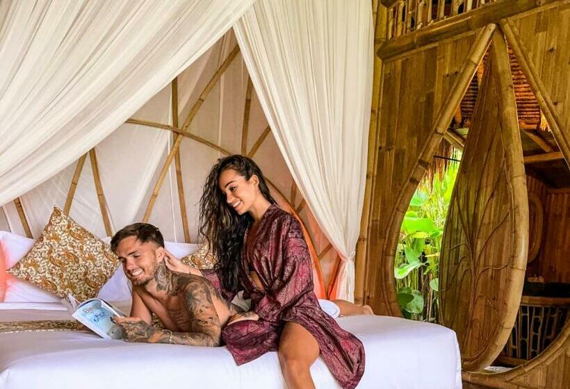 Balikayanas Bamboo House Miggiell House