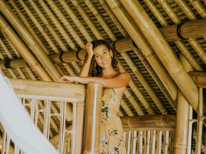 Balikayanas Bamboo House Miggiell House