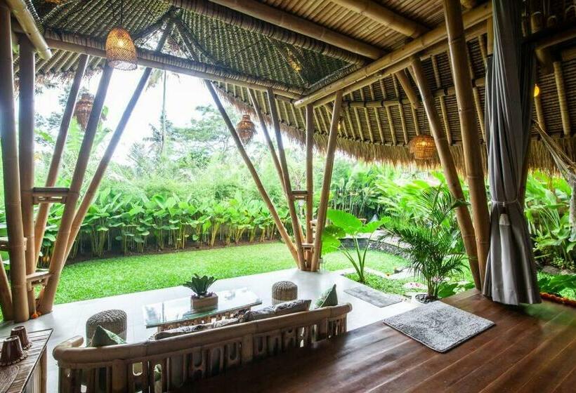 Balikayanas Bamboo House Miggiell House