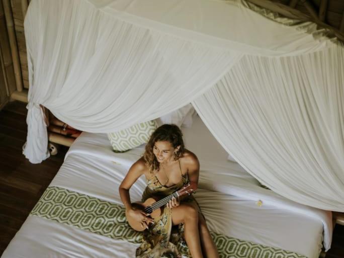 Balikayanas Bamboo House Miggiell House