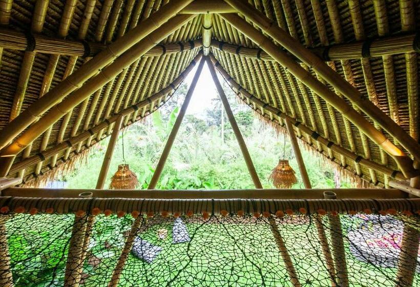 Balikayanas Bamboo House Miggiell House