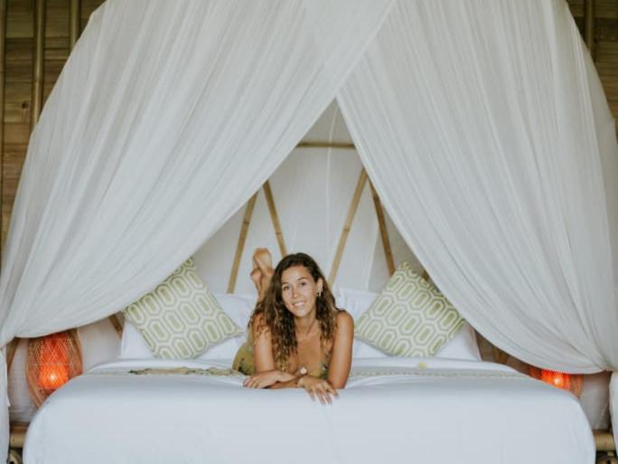 Balikayanas Bamboo House Miggiell House