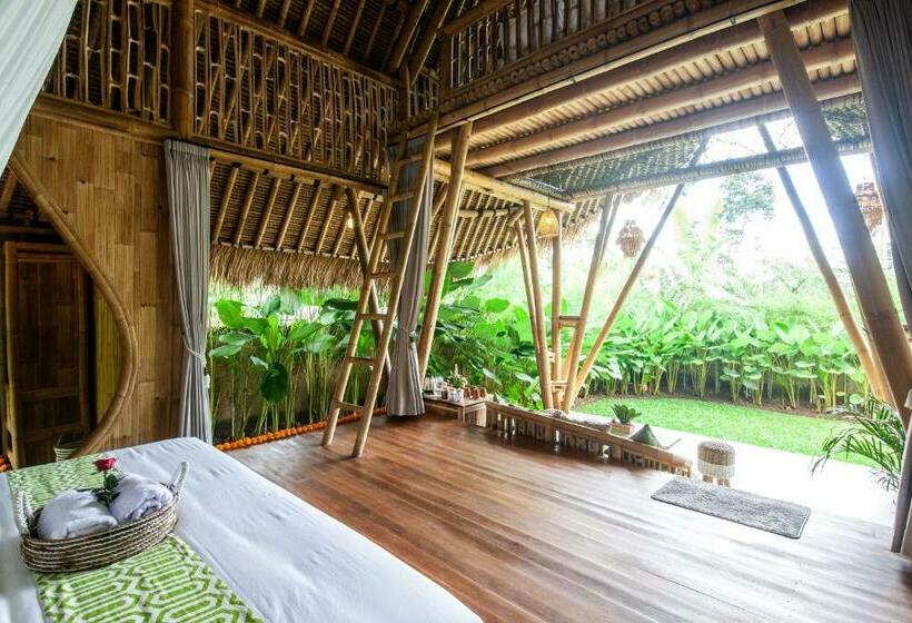 Balikayanas Bamboo House Miggiell House