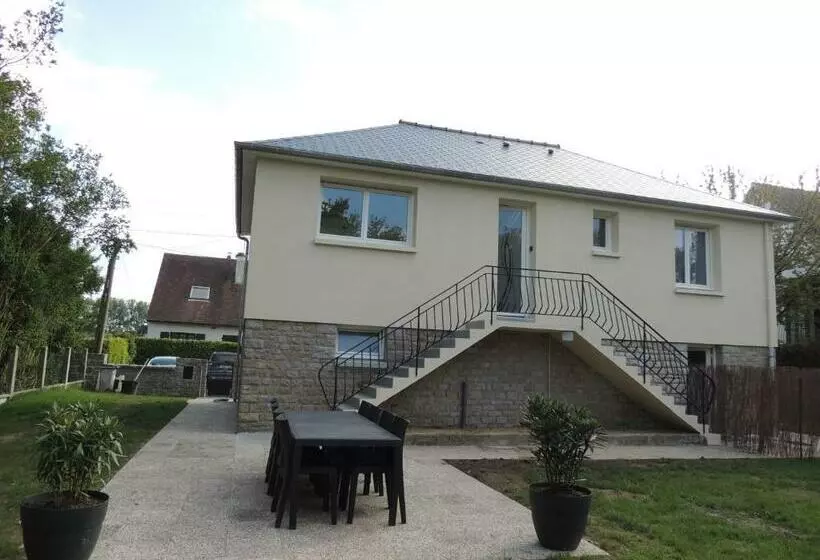 Gîte Entre Terre Et Baie