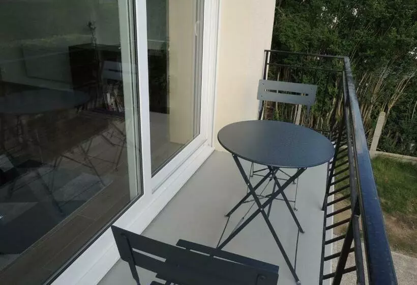 Gîte Entre Terre Et Baie