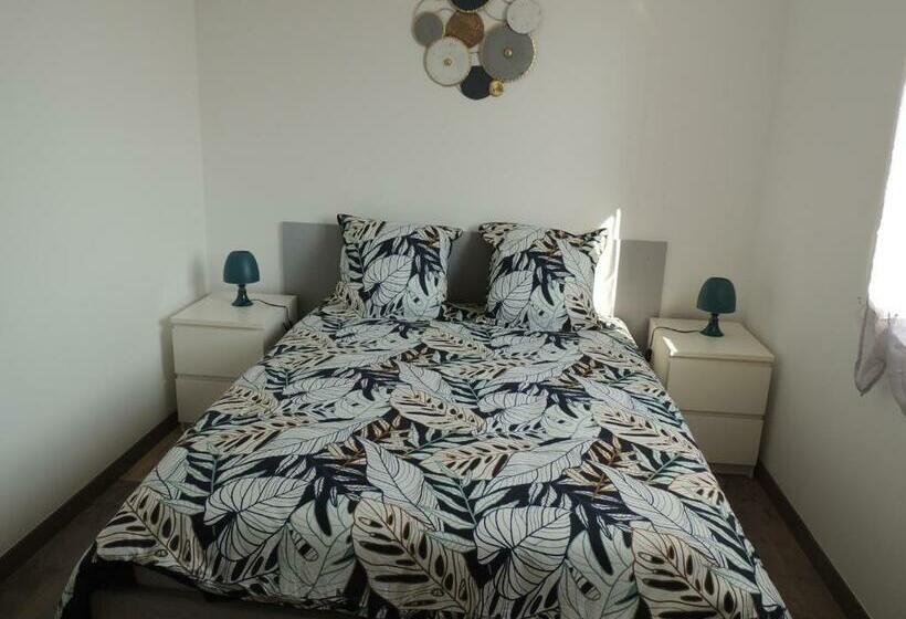 Gîte Entre Terre Et Baie