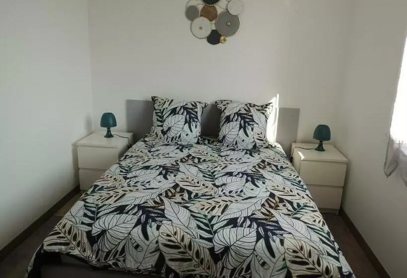 Gîte Entre Terre Et Baie