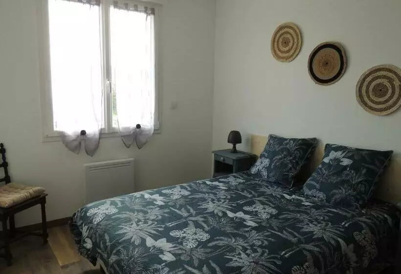 Gîte Entre Terre Et Baie