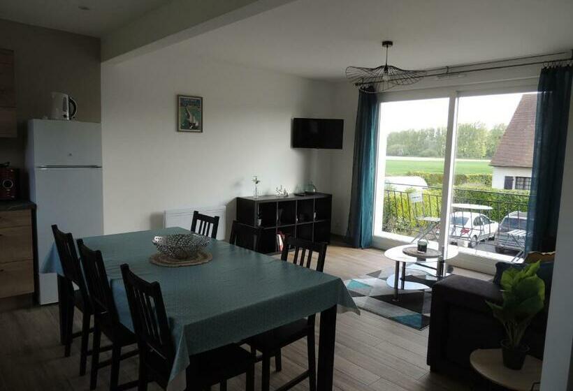 Gîte Entre Terre Et Baie