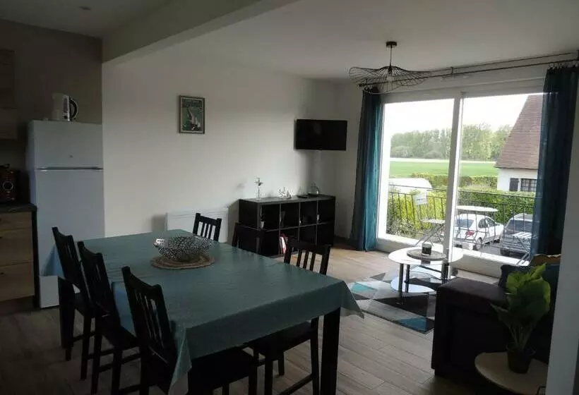 Gîte Entre Terre Et Baie