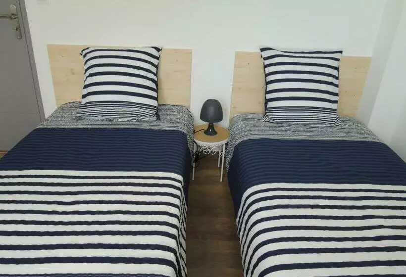 Gîte Entre Terre Et Baie