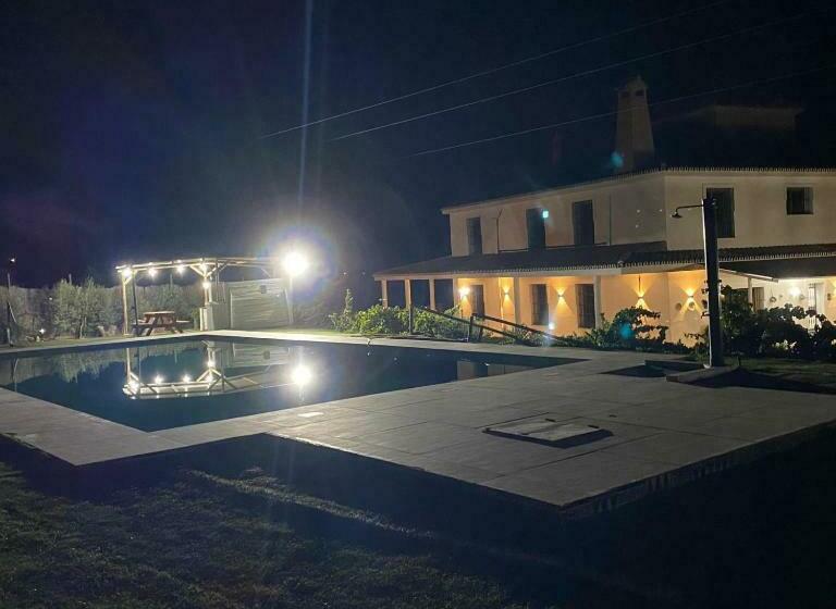 Caminito Del Rey Piscina Campo Fútbol 20 Adultos