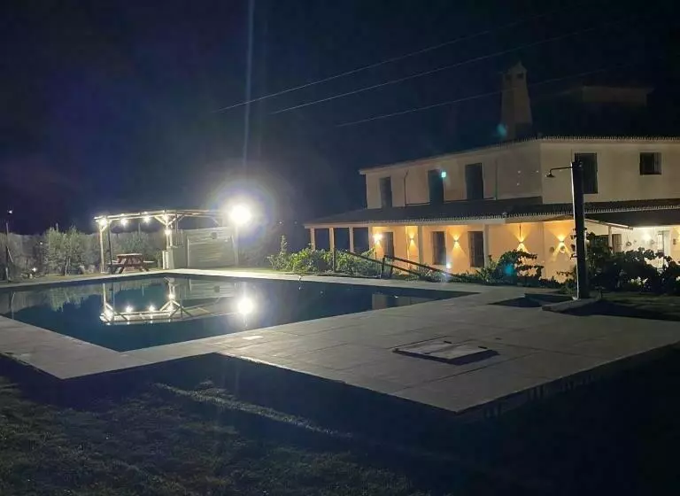 Caminito Del Rey Piscina Campo Fútbol 20 Adultos