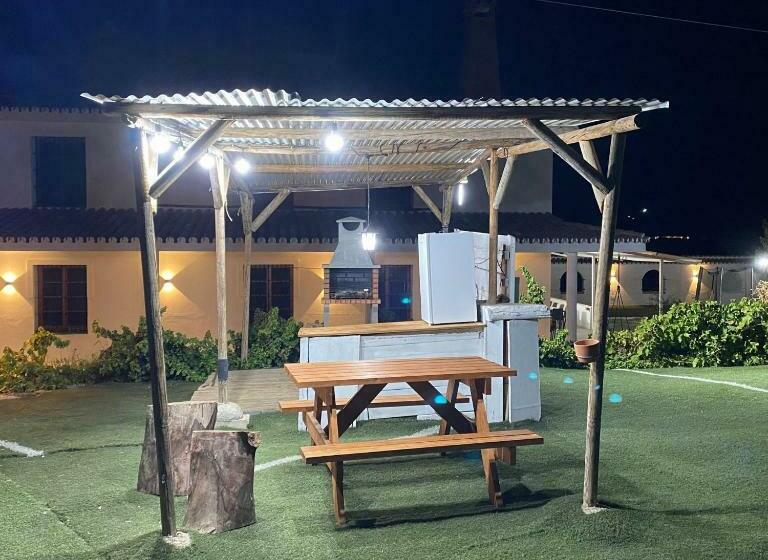 Caminito Del Rey Piscina Campo Fútbol 20 Adultos