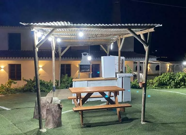 Caminito Del Rey Piscina Campo Fútbol 20 Adultos