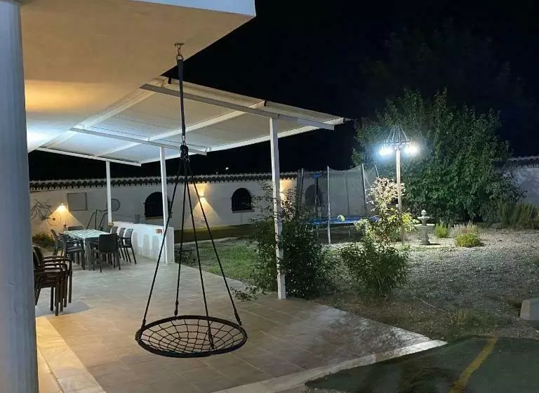 Caminito Del Rey Piscina Campo Fútbol 20 Adultos