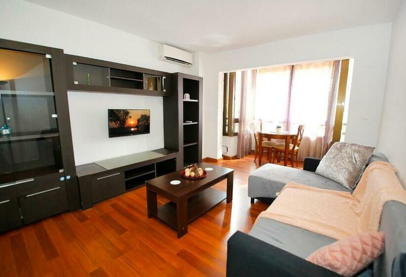 Low Cost San Juan Apartment