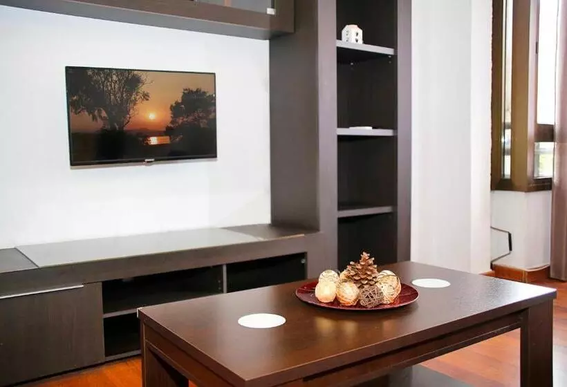 Low Cost San Juan Apartment