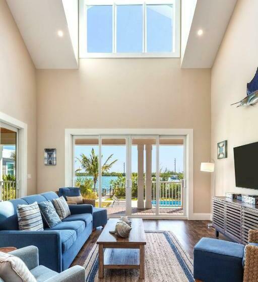 Nautical Splendor By Brightwild Pool & Boat Dock