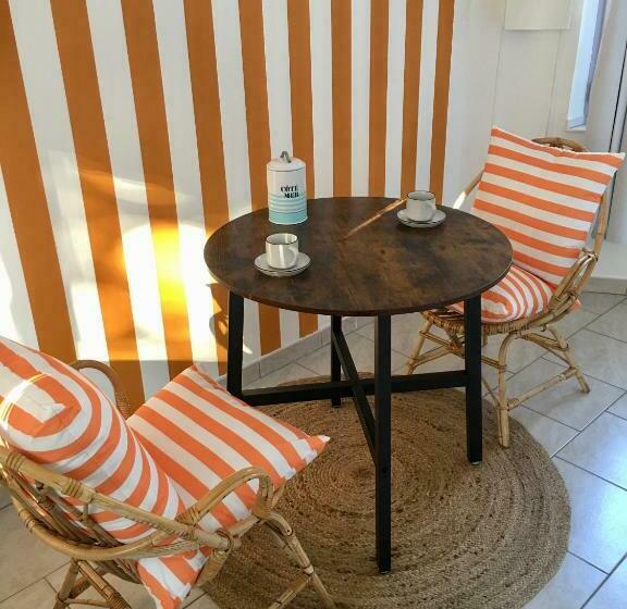 Studio à 20m De La Mer