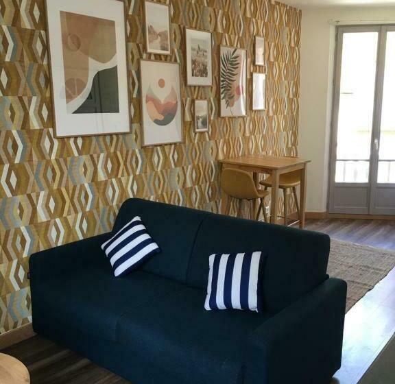 Studio à 20m De La Mer