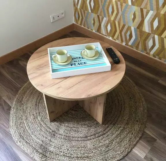 Studio à 20m De La Mer