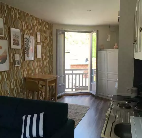 Studio à 20m De La Mer