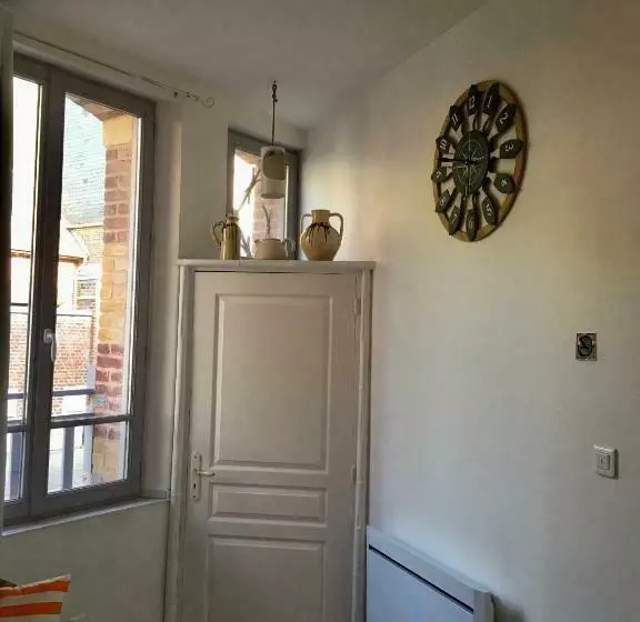 Studio à 20m De La Mer