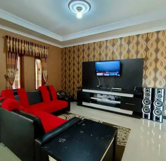 Villa Edwin Puncak