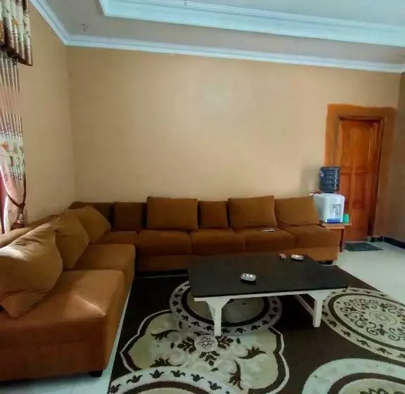 Villa Edwin Puncak