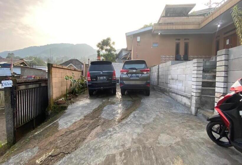 Villa Edwin Puncak